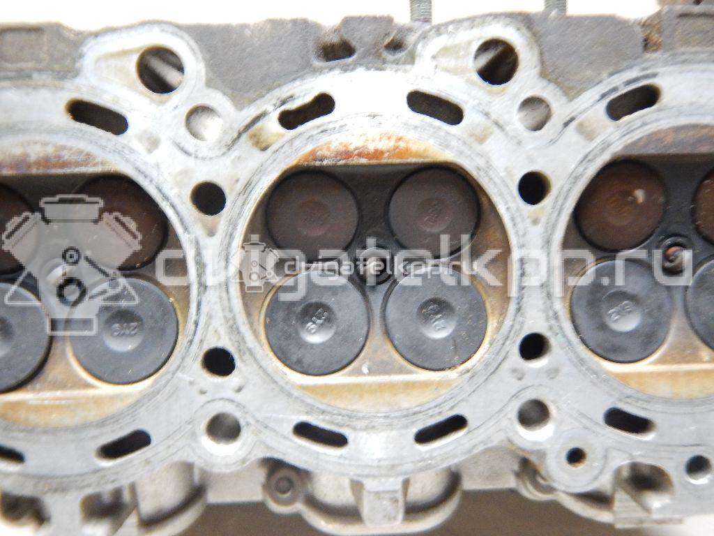 Фото Головка блока для двигателя VQ30DE для Infiniti / Nissan 193-230 л.с 24V 3.0 л бензин 1104038U05 {forloop.counter}}