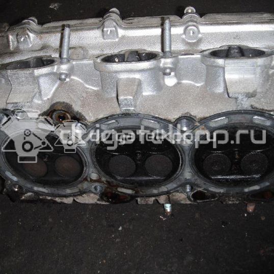 Фото Головка блока для двигателя VQ30DE для Infiniti / Nissan 193-230 л.с 24V 3.0 л бензин