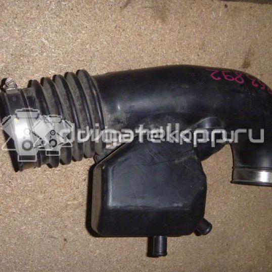 Фото Патрубок воздушного фильтра для двигателя VK56DE для Infiniti / Nissan 305-322 л.с 32V 5.6 л Бензин/спирт