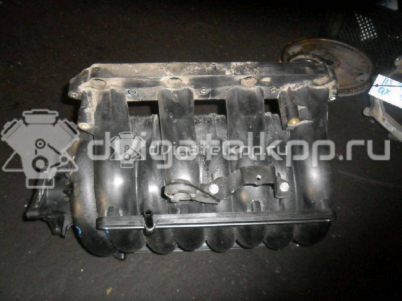Фото Коллектор впускной для двигателя VK56DE для Infiniti / Nissan 305-322 л.с 32V 5.6 л Бензин/спирт {forloop.counter}}