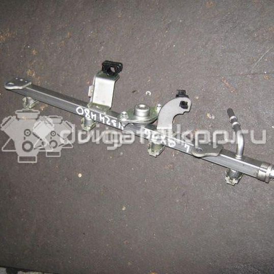 Фото Рейка топливная (рампа) для двигателя VK56DE для Infiniti / Nissan 305-322 л.с 32V 5.6 л Бензин/спирт