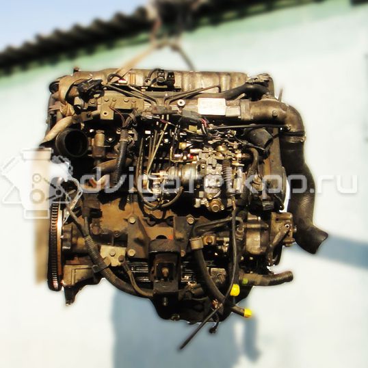Фото Контрактный (б/у) двигатель WL для Ford / Mazda / Ford Asia / Oceania 78-117 л.с 12V 2.5 л Дизельное топливо