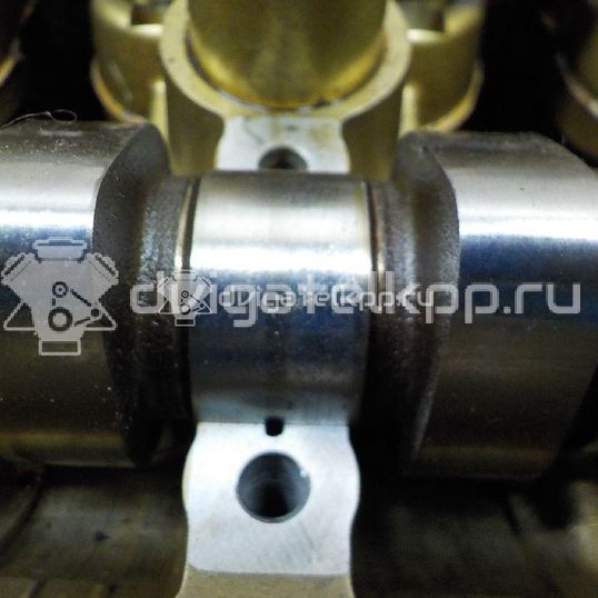 Фото Головка блока для двигателя G6EA для Hyundai / Kia 180-194 л.с 24V 2.7 л бензин