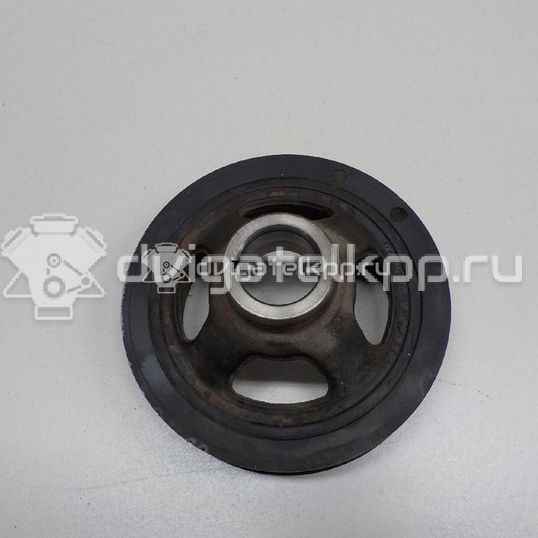 Фото Шкив коленвала для двигателя VQ37VHR для Infiniti / Mitsubishi / Nissan 333 л.с 24V 3.7 л бензин 12303JK20A