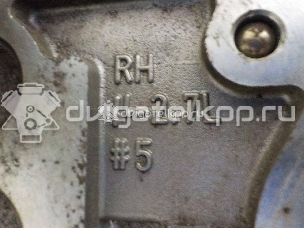 Фото Головка блока для двигателя G6EA для Hyundai / Kia 170-194 л.с 24V 2.7 л бензин {forloop.counter}}