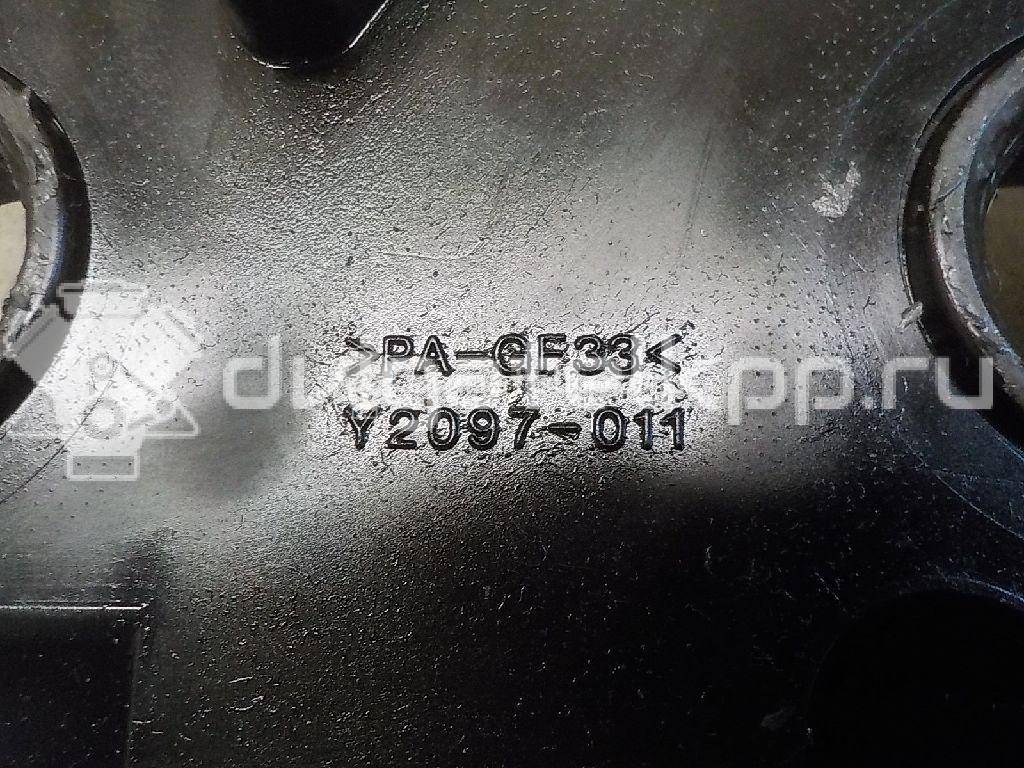 Фото Крышка головки блока (клапанная) для двигателя VQ35DE для Infiniti / Mitsuoka / Isuzu / Nissan / Nissan (Dongfeng) 252 л.с 24V 3.5 л бензин 13264AM600 {forloop.counter}}