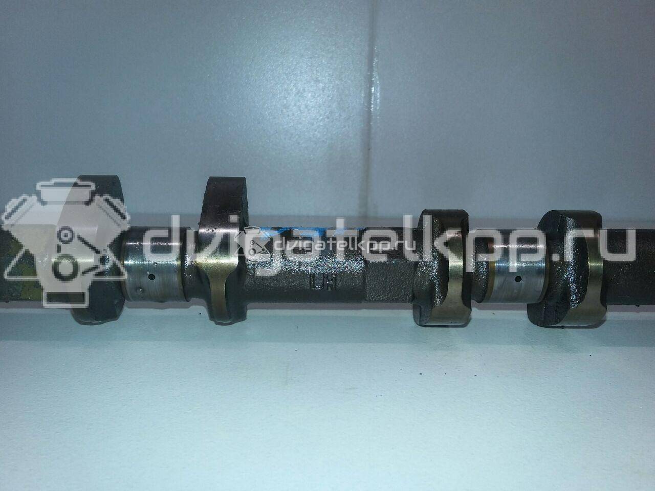 Фото Распредвал выпускной для двигателя VQ35HR для Infiniti / Mitsuoka / Mitsubishi / Nissan 306 л.с 24V 3.5 л бензин 13020JK20D {forloop.counter}}