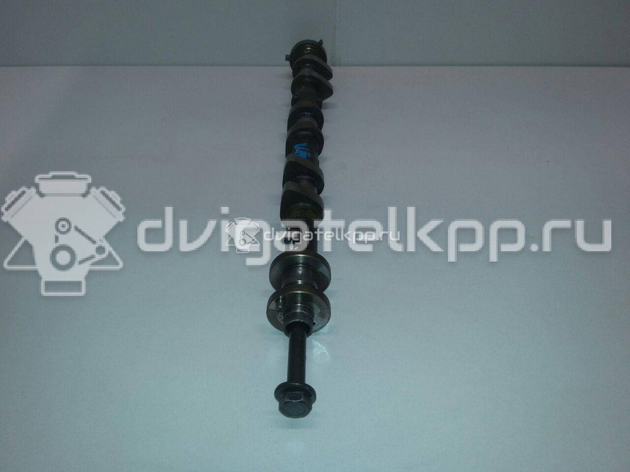 Фото Распредвал выпускной для двигателя VQ35HR для Infiniti / Mitsuoka / Mitsubishi / Nissan 306 л.с 24V 3.5 л бензин 13020JK20D {forloop.counter}}