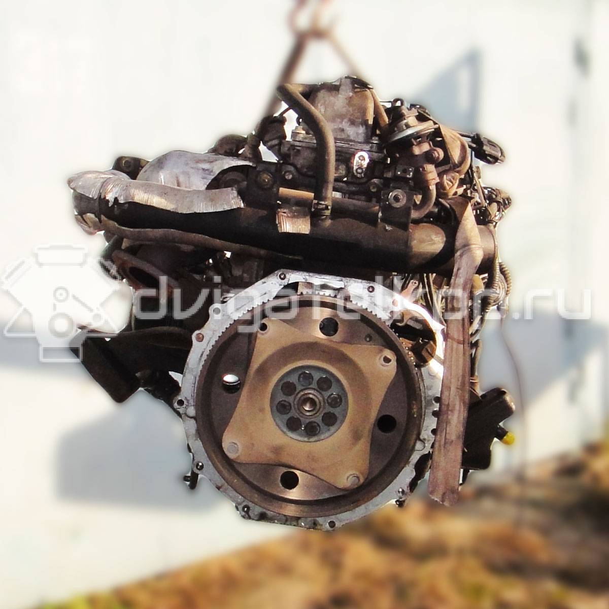 Фото Контрактный (б/у) двигатель WLT для Ford / Mazda / Ford Australia / Ford Asia / Oceania 117-125 л.с 12V 2.5 л Дизельное топливо 5131153 {forloop.counter}}