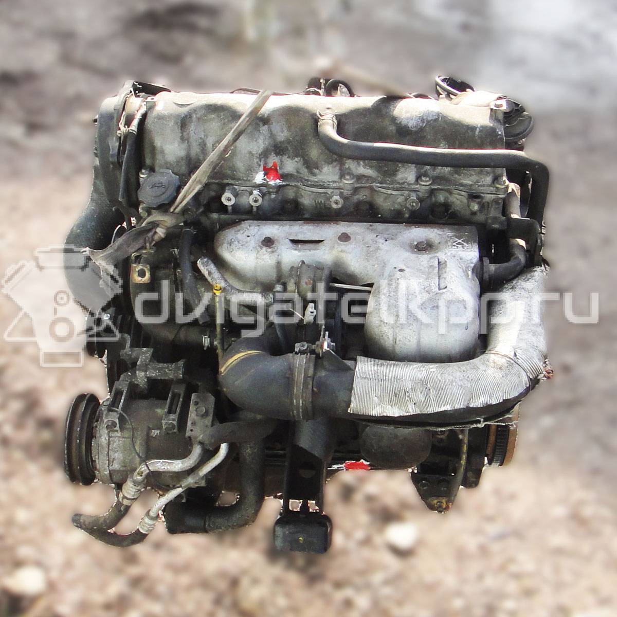 Фото Контрактный (б/у) двигатель WL-T для Ford / Mazda / Ford Australia / Ford Asia / Oceania 84-109 л.с 12V 2.5 л Дизельное топливо 5131153 {forloop.counter}}