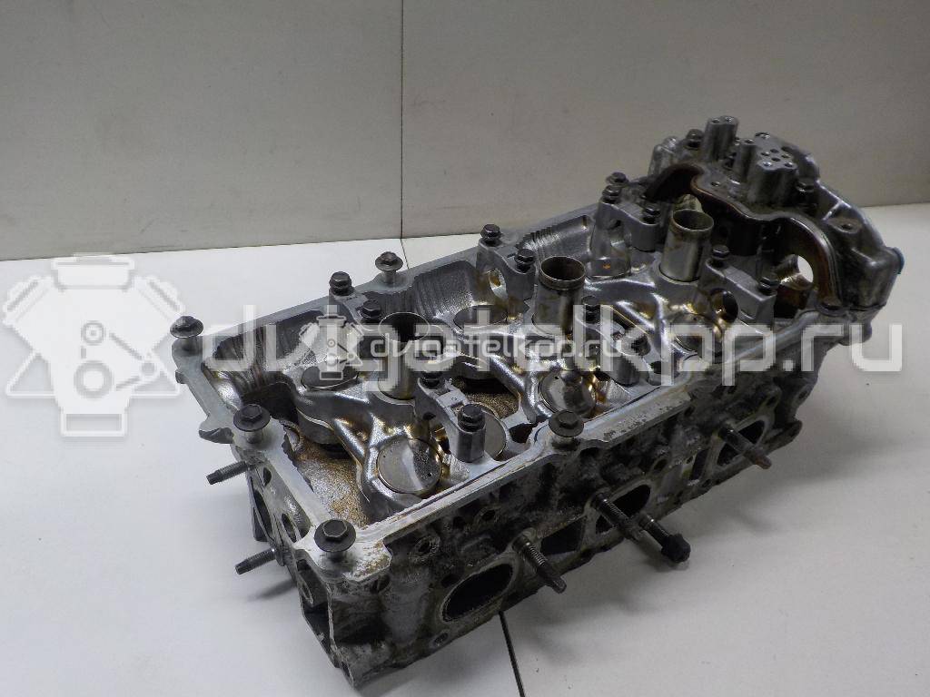 Фото Головка блока для двигателя VQ35DE для Infiniti / Mitsuoka / Isuzu / Nissan / Nissan (Dongfeng) 218-258 л.с 24V 3.5 л бензин 11040CD700 {forloop.counter}}
