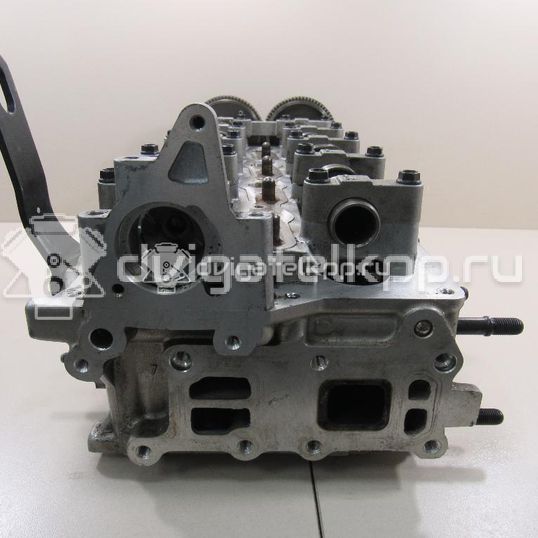 Фото Головка блока для двигателя D4HB для Hyundai / Kia 197-203 л.с 16V 2.2 л Дизельное топливо