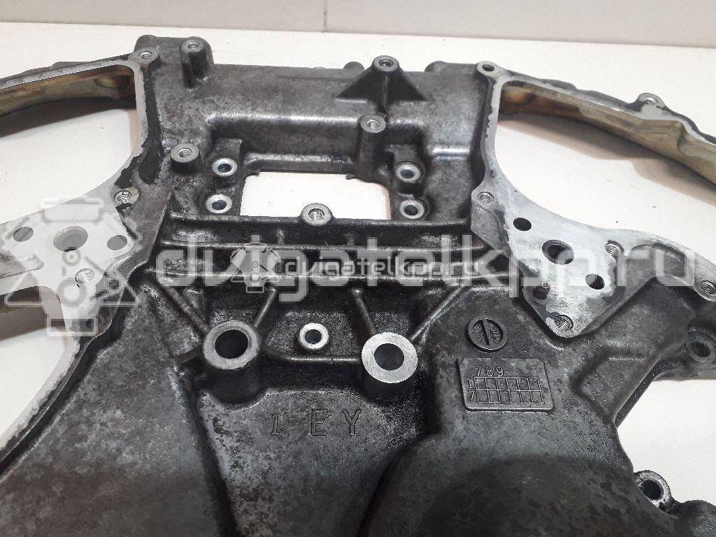 Фото Крышка двигателя передняя для двигателя VQ37VHR для Infiniti / Mitsubishi / Nissan 333 л.с 24V 3.7 л бензин 13500EY00A {forloop.counter}}