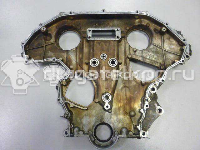 Фото Крышка двигателя передняя для двигателя VQ35DE для Infiniti / Mitsuoka / Isuzu / Nissan / Nissan (Dongfeng) 252 л.с 24V 3.5 л бензин 13501AC705 {forloop.counter}}