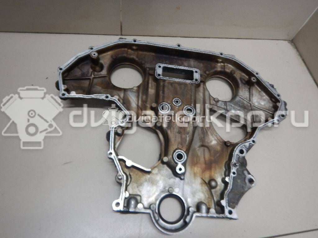 Фото Крышка двигателя передняя для двигателя VQ35DE для Infiniti / Mitsuoka / Isuzu / Nissan / Nissan (Dongfeng) 252 л.с 24V 3.5 л бензин 13501AC705 {forloop.counter}}