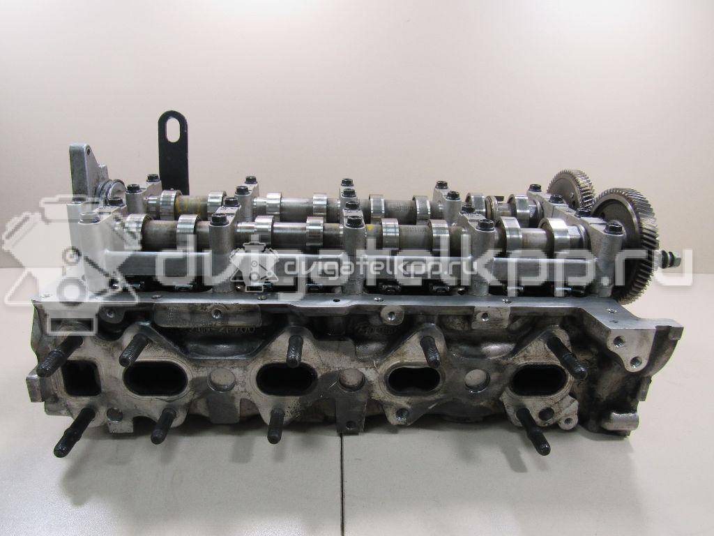 Фото Головка блока для двигателя D4HB для Hyundai / Kia 197-203 л.с 16V 2.2 л Дизельное топливо {forloop.counter}}