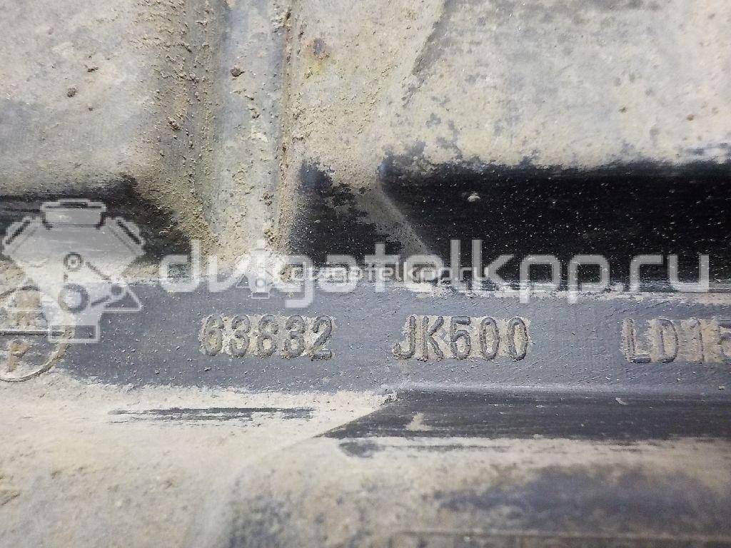 Фото Пыльник двигателя боковой правый для двигателя VQ37VHR для Infiniti / Mitsubishi / Nissan 333 л.с 24V 3.7 л бензин 63832JK500 {forloop.counter}}