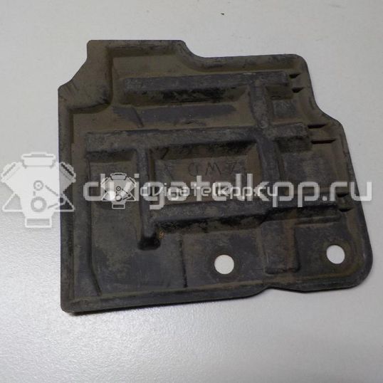 Фото Пыльник двигателя боковой правый для двигателя VQ37VHR для Infiniti / Mitsubishi / Nissan 333 л.с 24V 3.7 л бензин 63832JK500