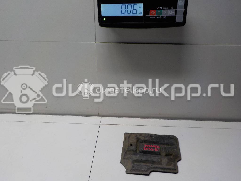 Фото Пыльник двигателя боковой правый для двигателя VQ37VHR для Infiniti / Mitsubishi / Nissan 333 л.с 24V 3.7 л бензин 63832JK500 {forloop.counter}}