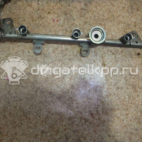 Фото Рейка топливная (рампа) для двигателя VQ37VHR для Infiniti / Mitsubishi / Nissan 333 л.с 24V 3.7 л бензин 17521EY00A