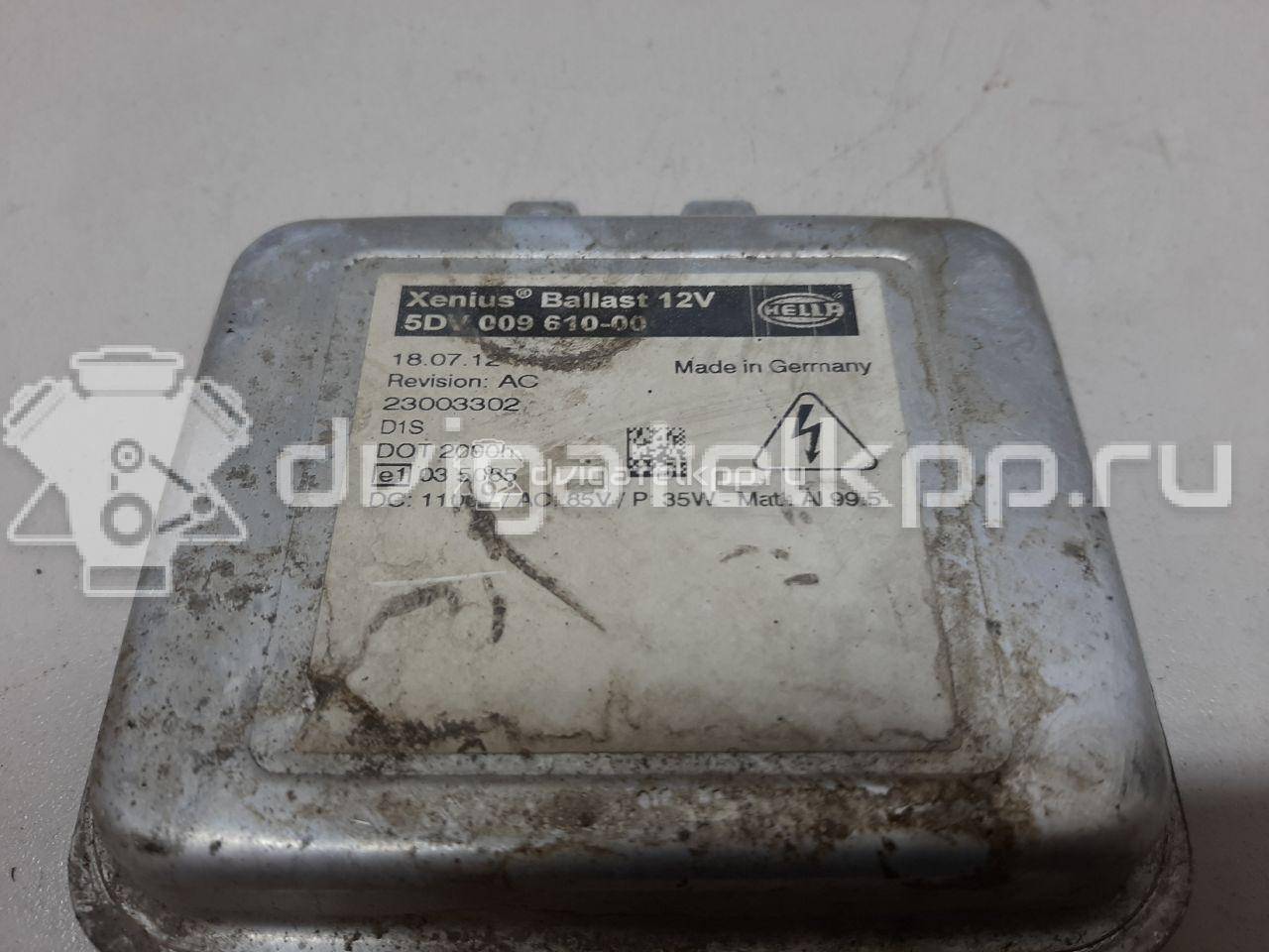 Фото Блок ксеноновой лампы  63117248050 для mercedes benz Vito/Viano-(639) {forloop.counter}}