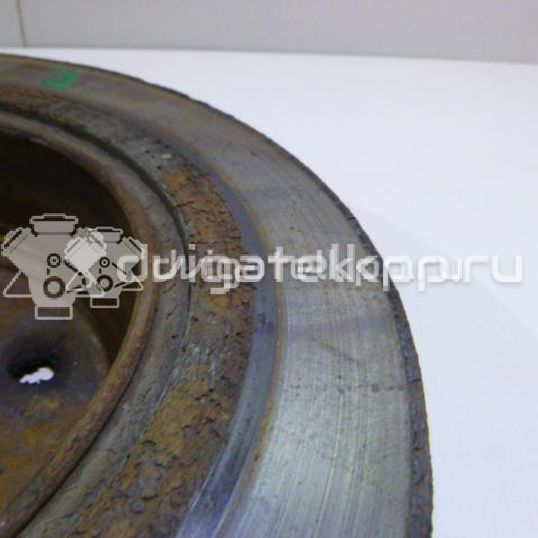 Фото Диск тормозной задний  43206JD00A для Nissan Teana / X-Trail / Altima / Nv200 / Qashqai