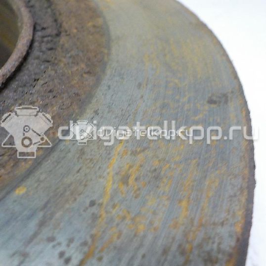 Фото Диск тормозной задний  43206JD00A для Nissan Teana / X-Trail / Altima / Nv200 / Qashqai