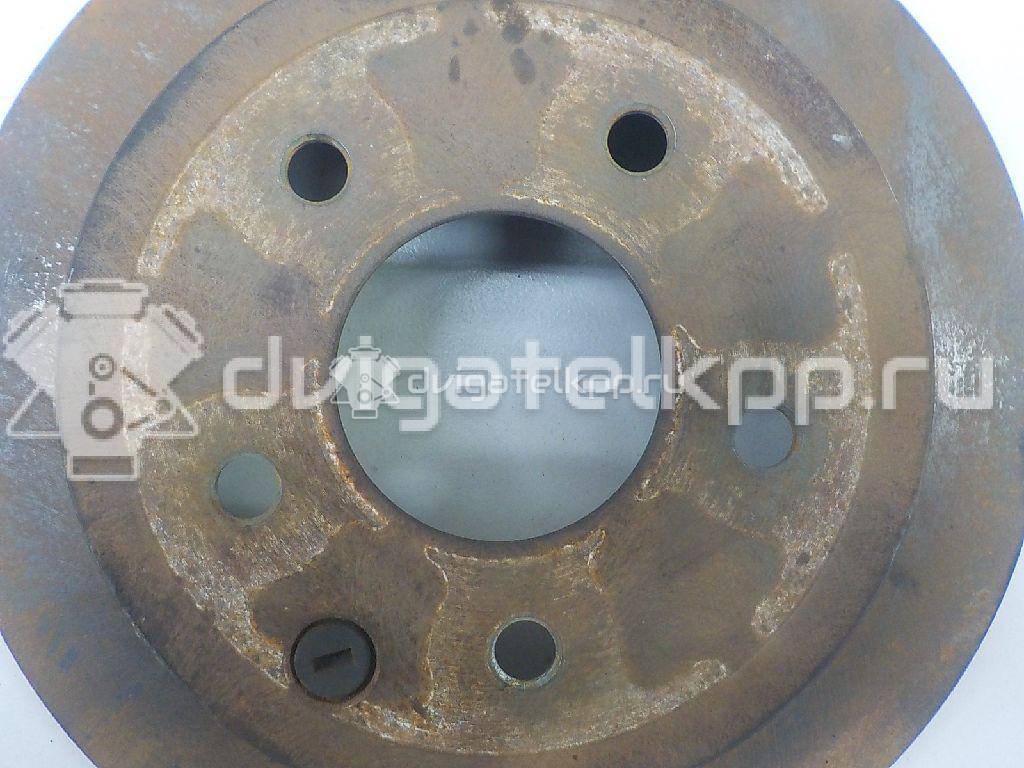 Фото Диск тормозной задний  43206JD00A для Nissan Teana / X-Trail / Altima / Nv200 / Qashqai {forloop.counter}}