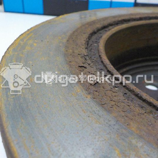 Фото Диск тормозной задний  43206JD00A для Nissan Teana / X-Trail / Altima / Nv200 / Qashqai