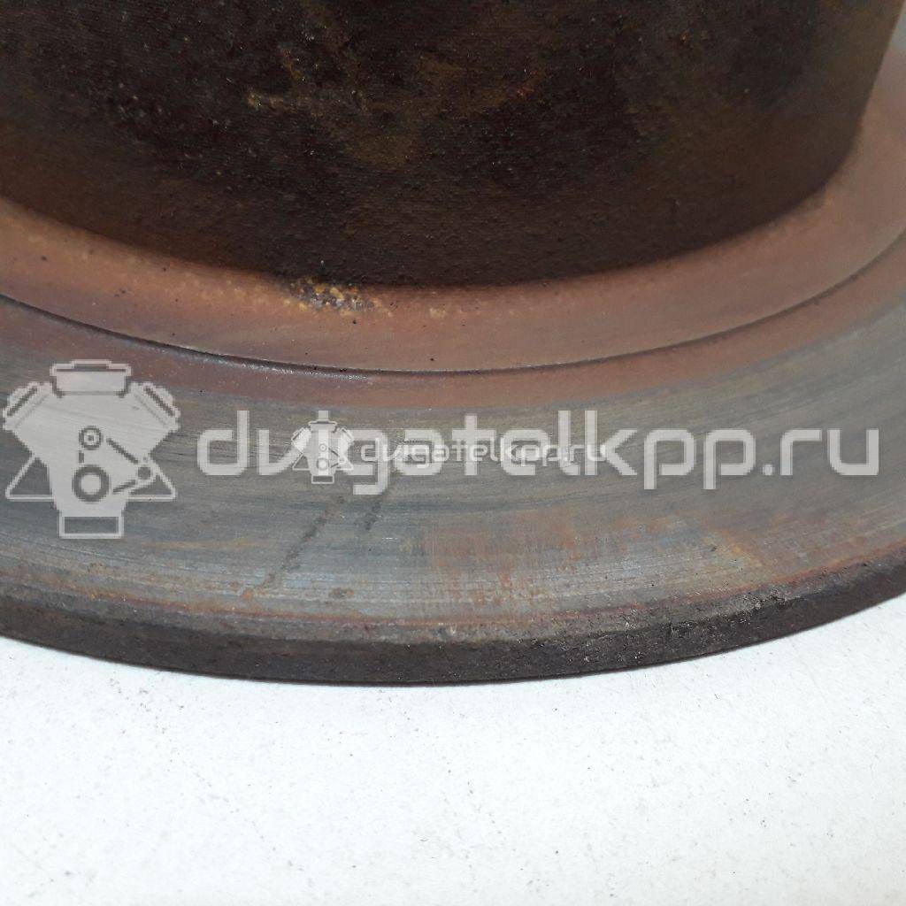 Фото Диск тормозной задний  43206JD00A для Nissan Teana / X-Trail / Altima / Nv200 / Qashqai {forloop.counter}}