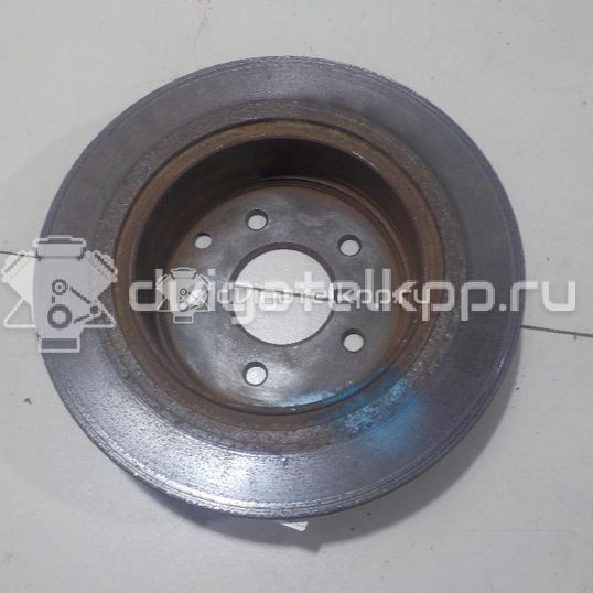 Фото Диск тормозной задний  43206JD00A для Nissan Teana / X-Trail / Altima / Nv200 / Qashqai