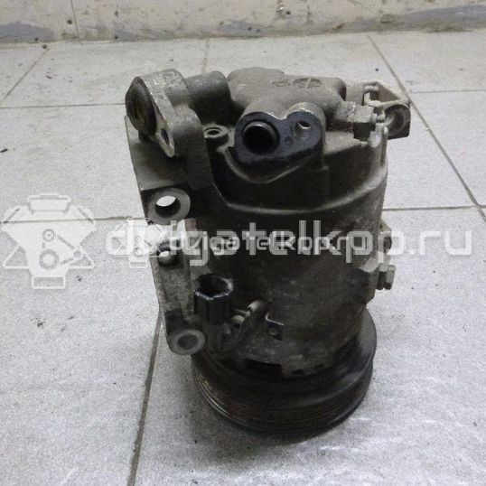Фото Компрессор системы кондиционирования  926001F701 для Nissan Pick Up / Terrano / Micra
