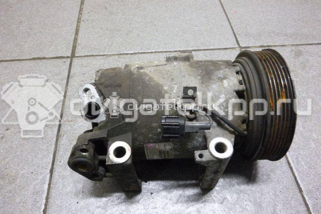 Фото Компрессор системы кондиционирования  926001F701 для Nissan Pick Up / Terrano / Micra {forloop.counter}}