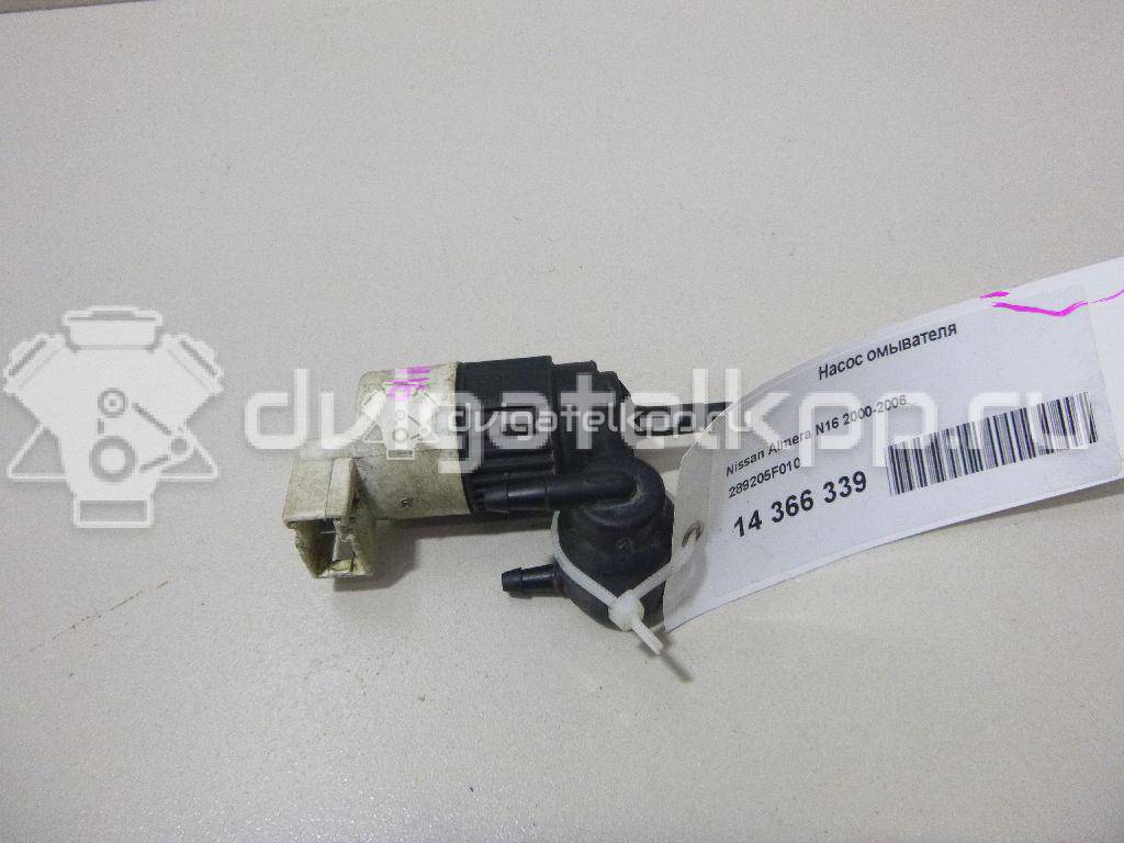 Фото Насос омывателя  289205F010 для Nissan Serena C23 / Almera / Micra {forloop.counter}}