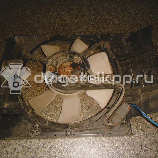 Фото Вентилятор радиатора  9212041b01 для Nissan Micra