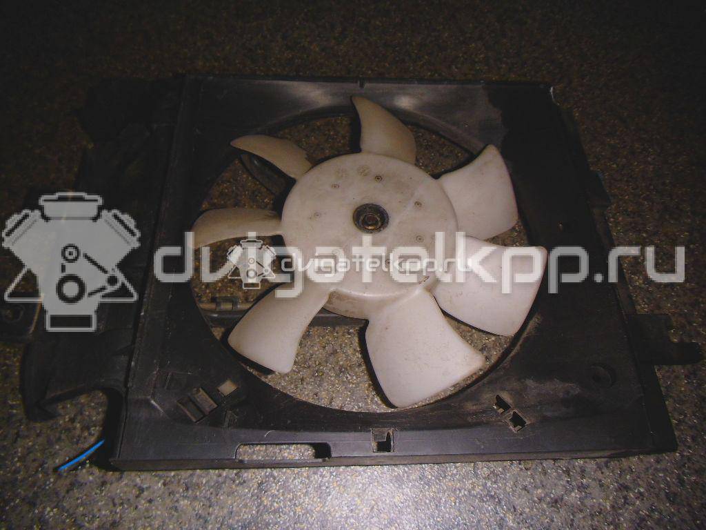 Фото Вентилятор радиатора  9212041b01 для Nissan Micra {forloop.counter}}
