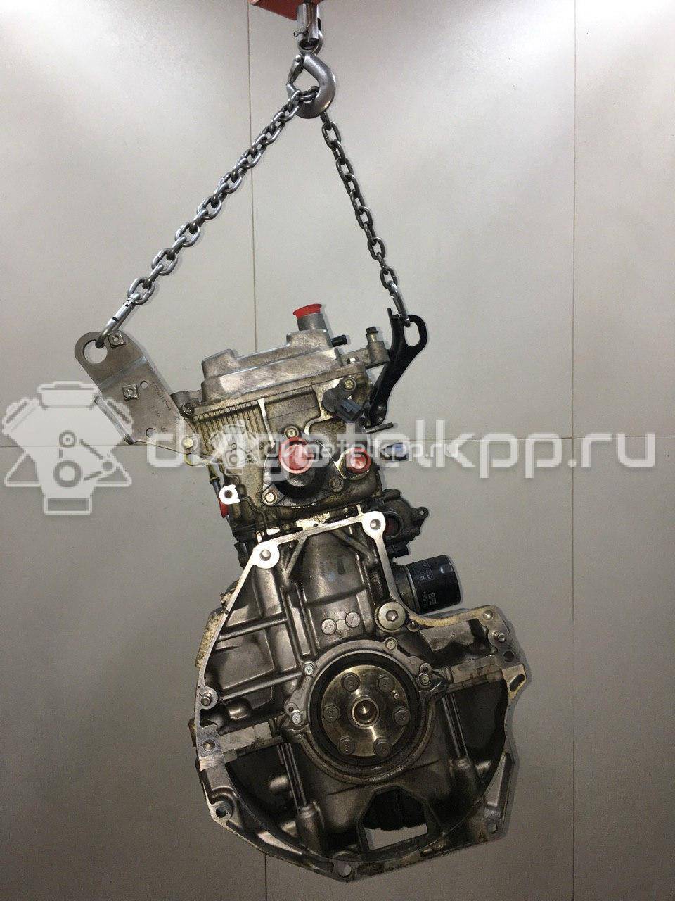 Фото Контрактный (б/у) двигатель CR12DE для Mitsuoka / Mazda / Mitsubishi / Nissan 90 л.с 16V 1.2 л бензин 10102AY2SB {forloop.counter}}