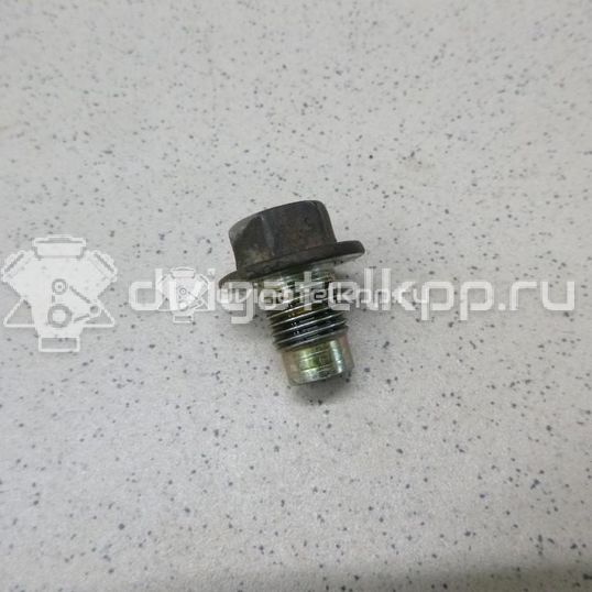 Фото Пробка масляного поддона  9034112012 для nissan Micra (K12E)