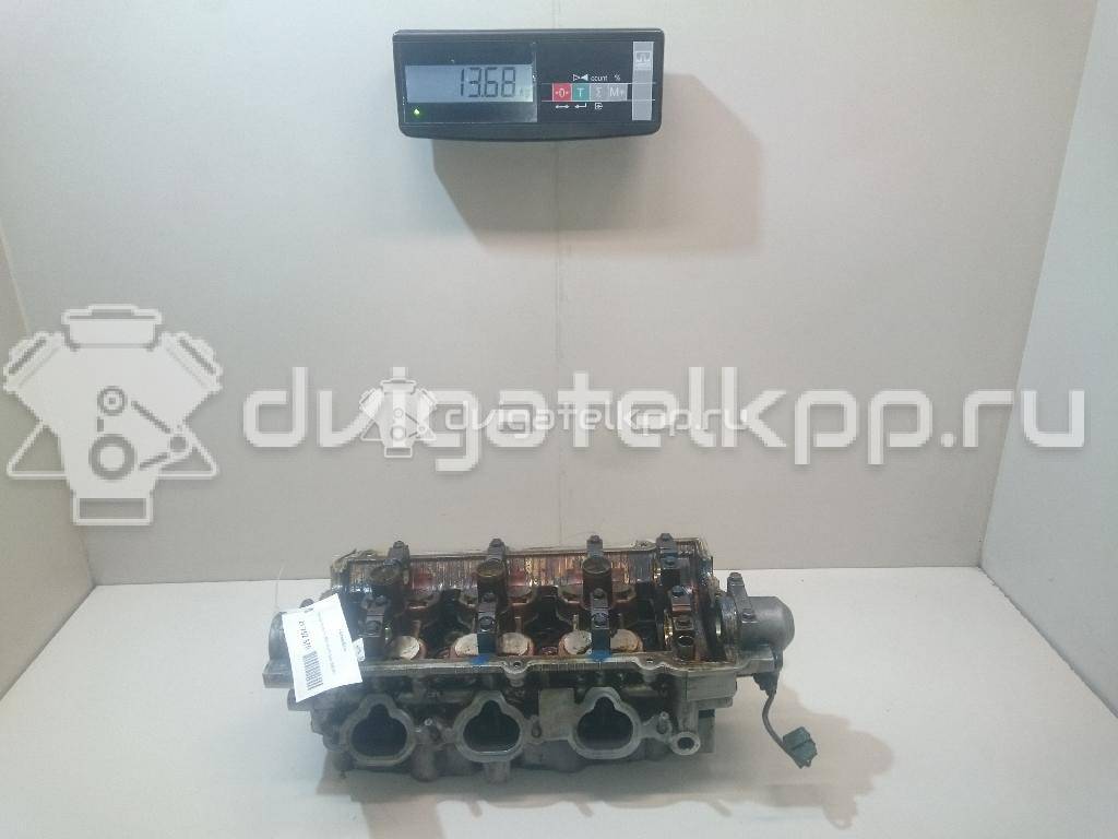 Фото Головка блока для двигателя G6BA для Hyundai / Kia 167-200 л.с 24V 2.7 л бензин {forloop.counter}}