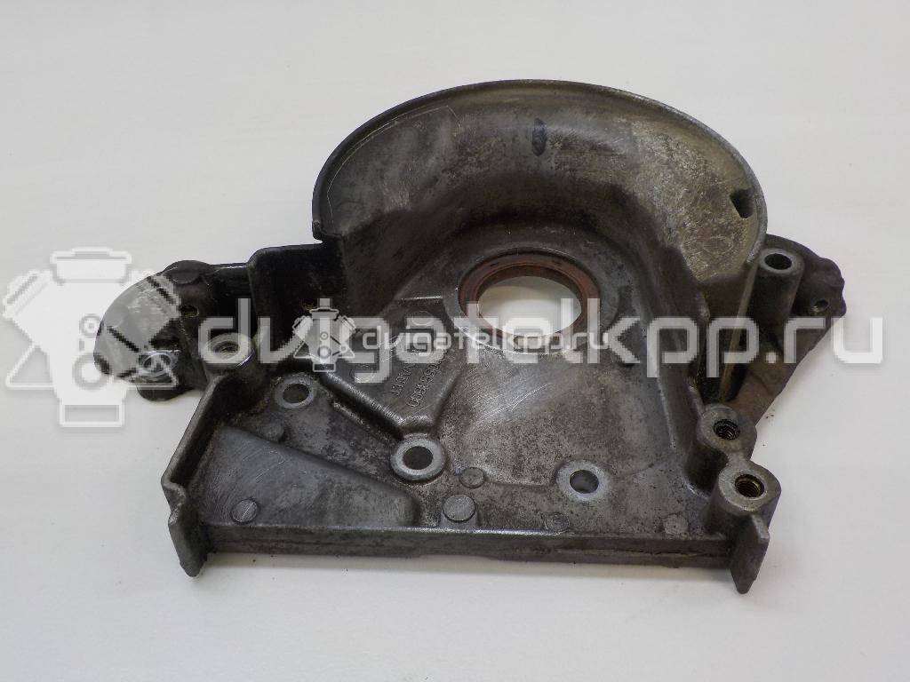 Фото Крышка коленвала передняя  8200391938 для nissan Micra (K12E) {forloop.counter}}