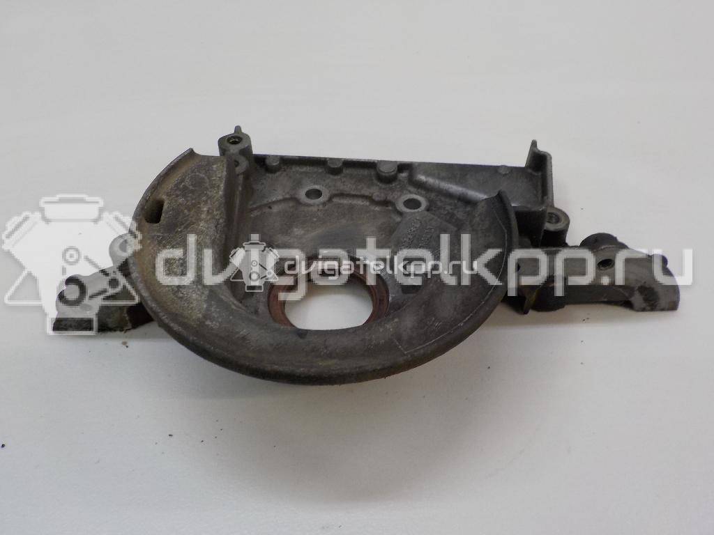 Фото Крышка коленвала передняя  8200391938 для nissan Micra (K12E) {forloop.counter}}