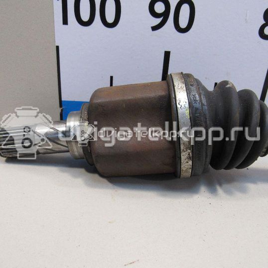 Фото Полуось передняя левая  39101ay100 для Nissan Note / Micra