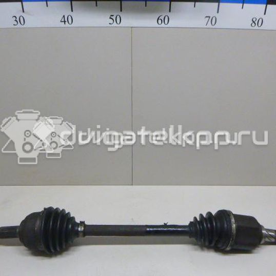 Фото Полуось передняя левая  39101AY100 для Nissan Note / Micra