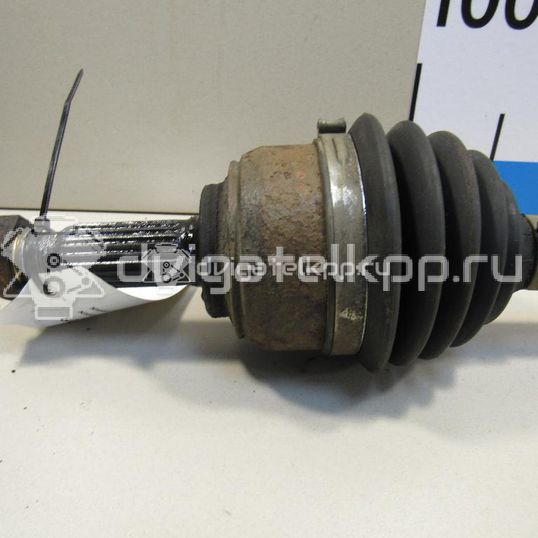 Фото Полуось передняя правая  39100ay100 для Nissan Micra