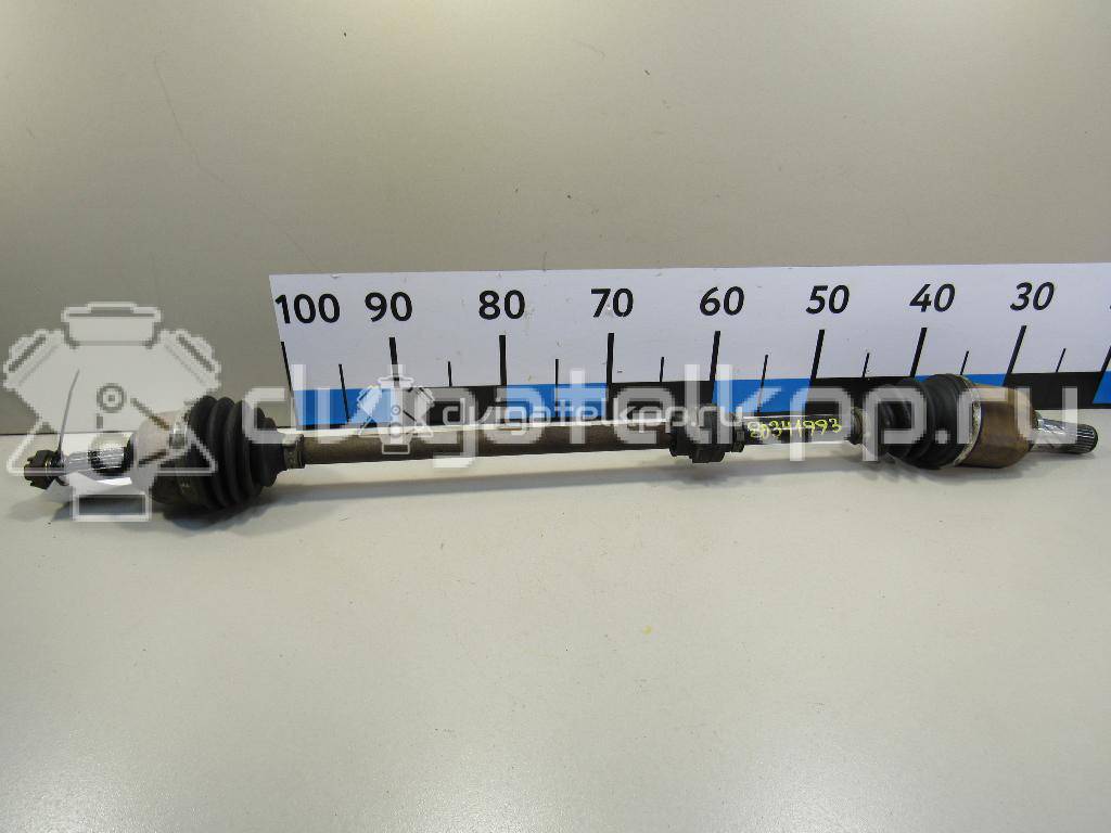 Фото Полуось передняя правая  39100ay100 для Nissan Micra {forloop.counter}}