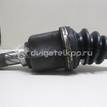 Фото Полуось передняя правая  39100AY100 для Nissan Micra {forloop.counter}}