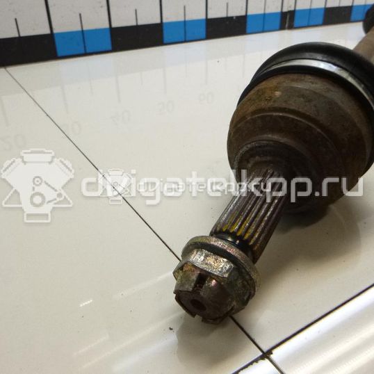 Фото Полуось передняя правая  39100bc55a для Nissan Note / Micra