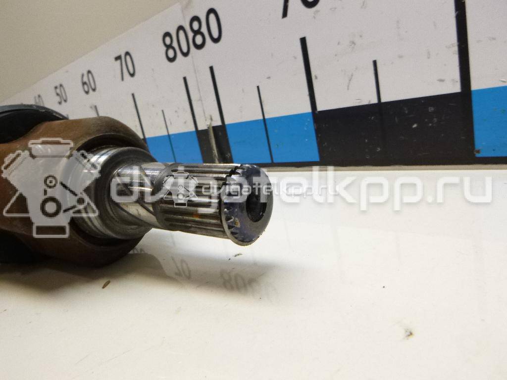 Фото Полуось передняя правая  39100bc55a для Nissan Note / Micra {forloop.counter}}