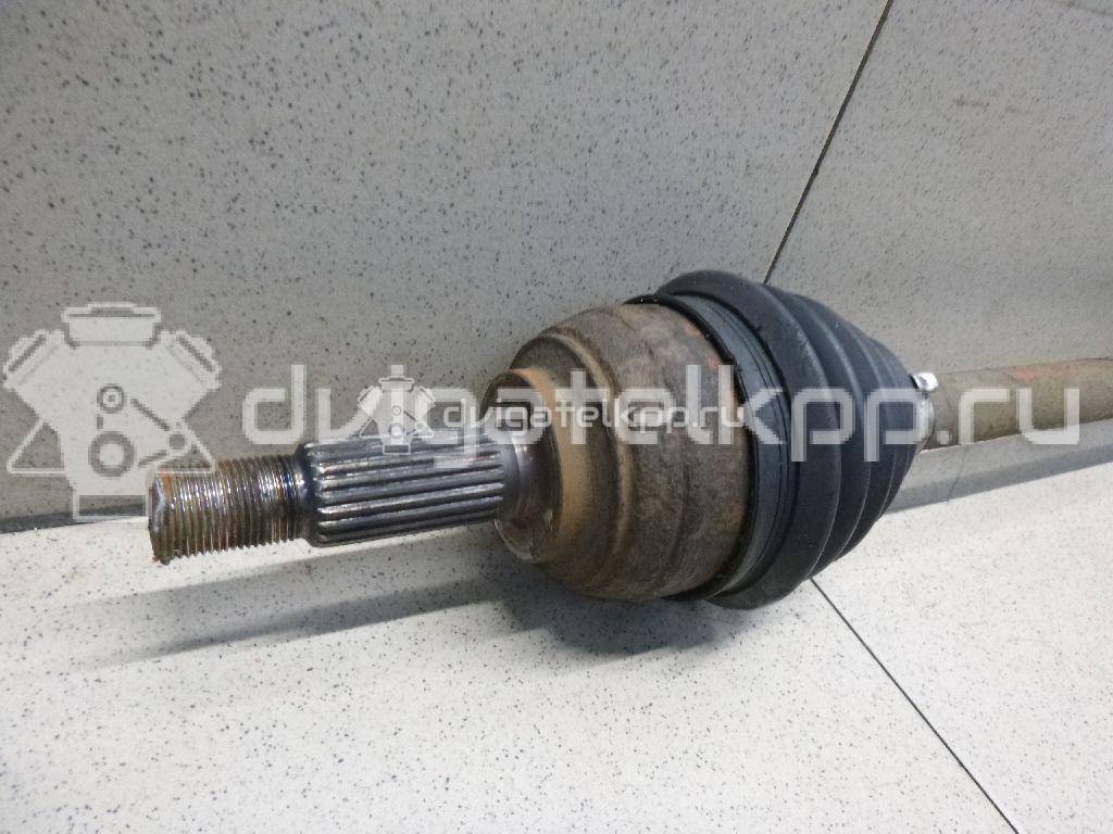Фото Полуось передняя правая  39100bc55a для Nissan Note / Micra {forloop.counter}}