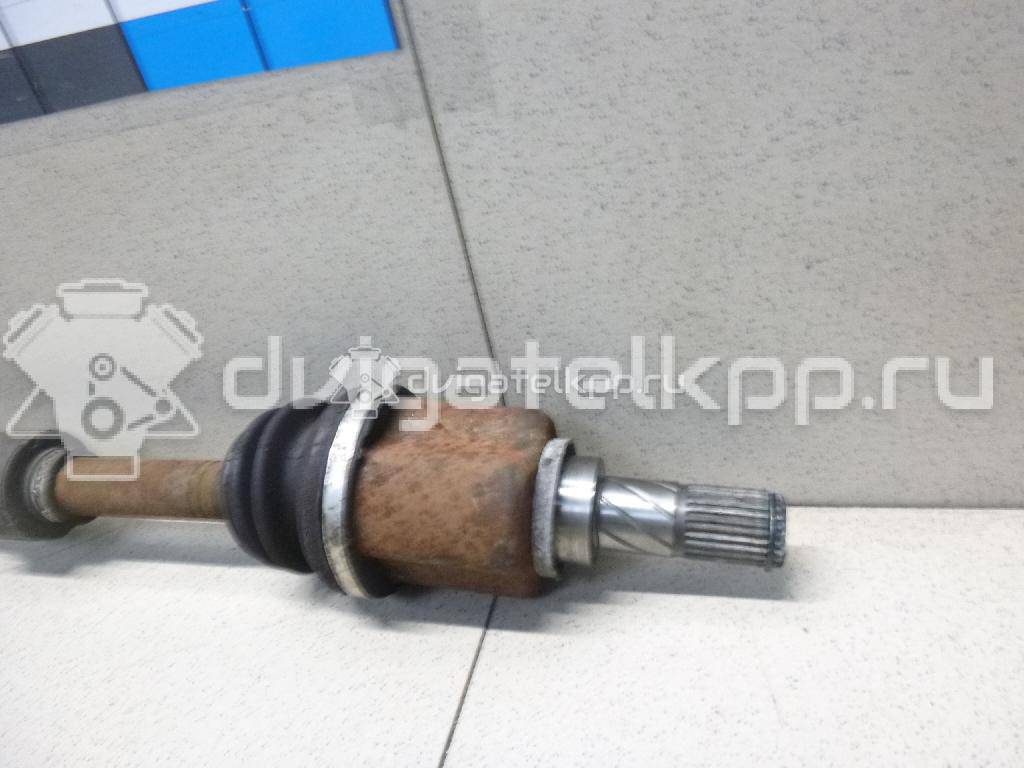 Фото Полуось передняя правая  39100bc55a для Nissan Note / Micra {forloop.counter}}